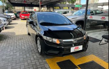 Honda Civic 1.8 LXS 16v - Foto #4