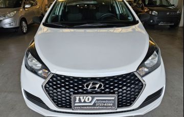 Hyundai Hb20 1.0 Unique 12v