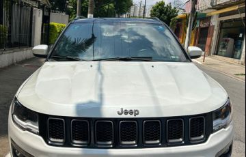 Jeep Compass 2.0 Limited (Aut) - Foto #2
