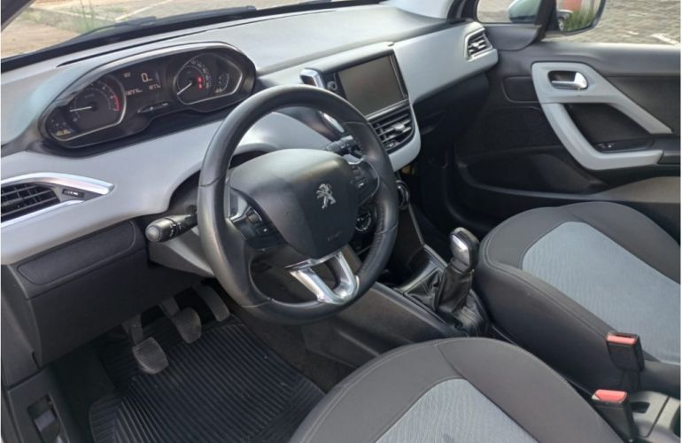 Peugeot 208 1.5 8V Allure (Flex) - Foto #2