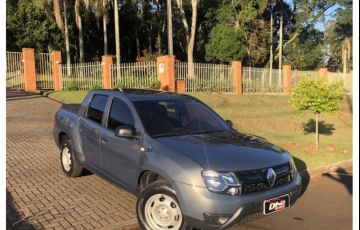 Renault Duster Oroch 1.6 Expression - Foto #1