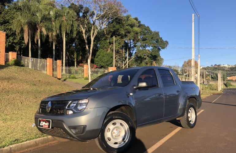 Renault Duster Oroch 1.6 Expression - Foto #6