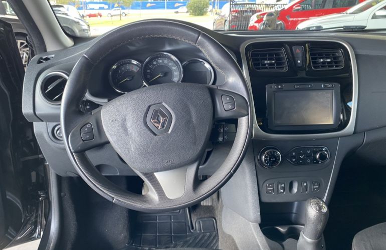 Renault Sandero Dynamique 1.6 8V (Flex) - Foto #4