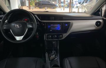 Toyota Corolla Sedan GLi 1.8 16V (flex) (aut) - Foto #8