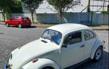 Volkswagen Fusca 1300 - Foto #5