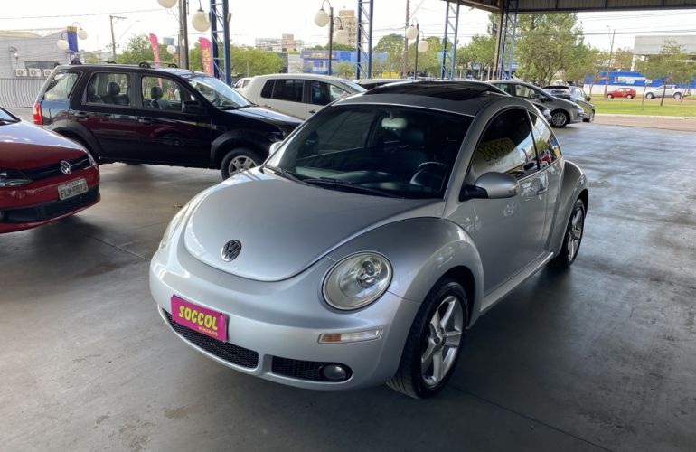 Volkswagen New Beetle 2.0 (Aut) - Foto #3