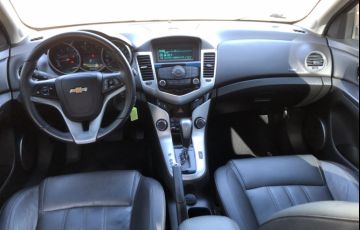 Chevrolet Cruze LT 1.8 16V Ecotec (Flex) - Foto #9