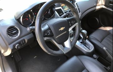 Chevrolet Cruze Sport6 LTZ 1.8 16V Ecotec (Aut) (Flex) - Foto #6