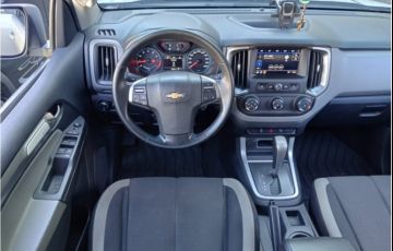 Chevrolet S10 2.4 LT 4x2 (Cab Dupla) (Flex) - Foto #2