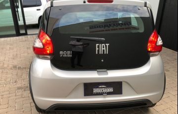 Fiat Mobi 1.0 Like - Foto #8