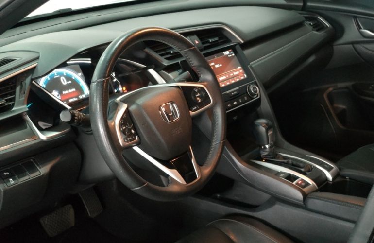 Honda Civic 2.0 EXL CVT - Foto #7