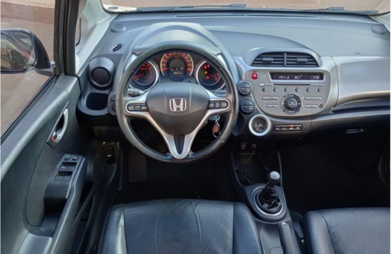 Honda New Fit EXL 1.5 16V (flex) - Foto #9