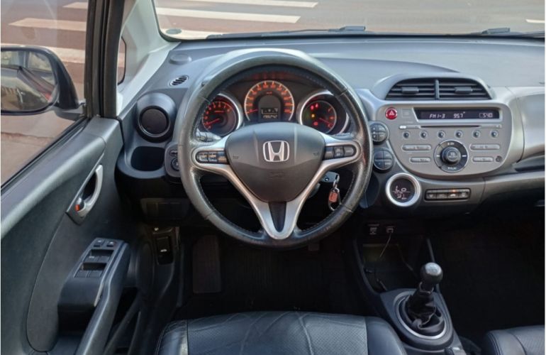 Honda New Fit EXL 1.5 16V (flex) - Foto #10