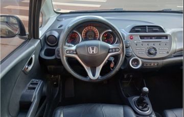 Honda New Fit EXL 1.5 16V (flex) - Foto #10