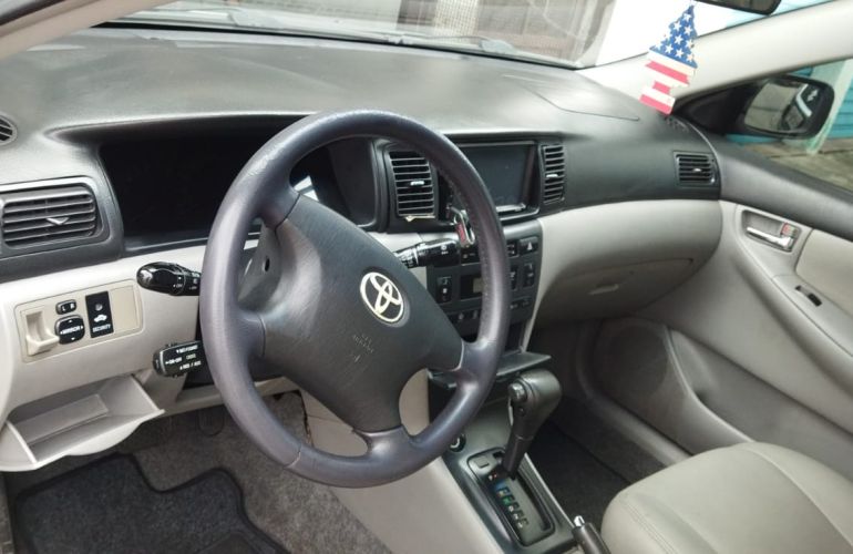 Toyota Corolla Sedan SEG 1.8 16V (aut) - Foto #5