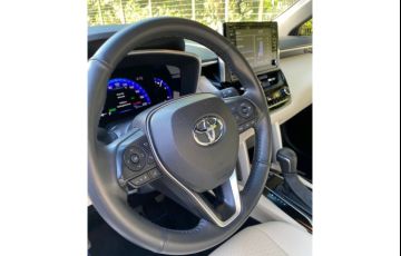Toyota Corolla Cross 1.8 XRX Hybrid CVT - Foto #9