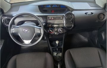 Toyota Etios Sedan X 1.5 (Flex) (Aut) - Foto #2