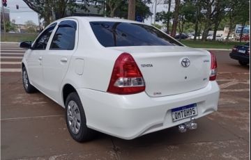 Toyota Etios Sedan X 1.5 (Flex) (Aut) - Foto #8
