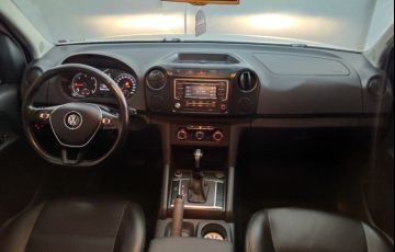 Volkswagen Amarok 2.0 CD 4x4 TDi Trendline (Aut) - Foto #7