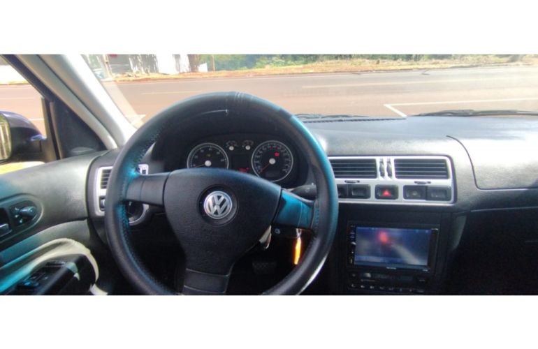 Volkswagen Bora 2.0 MI (Aut) (Flex) - Foto #6