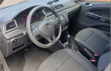 Volkswagen Gol 1.6 MSI (Flex) - Foto #9