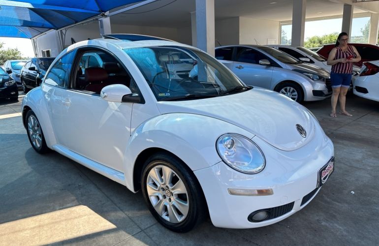 Volkswagen New Beetle 2.0 (Aut) - Foto #3