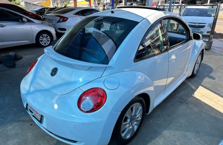 Volkswagen New Beetle 2.0 (Aut) - Foto #6