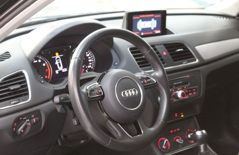 Audi Q3 1.4 Tfsi Prestige - Foto #4