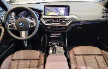 BMW X3 2.0 16V X Line Xdrive30e - Foto #9