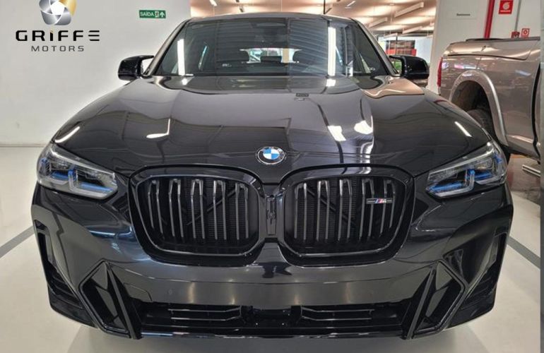 BMW X4 3.0 Twinpower M40i - Foto #1