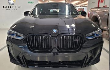 BMW X4 3.0 Twinpower M40i - Foto #1