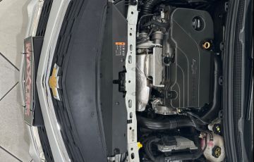 Chevrolet Cruze 1.4 Turbo LT 16v - Foto #3