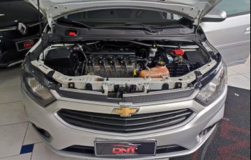 Chevrolet Prisma 1.4 MPFi LT 8v - Foto #9