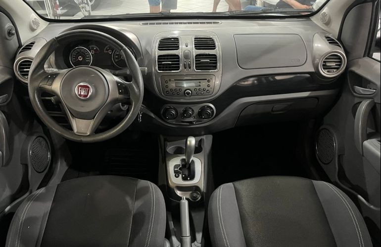 Fiat Grand Siena 1.6 MPi Essence 16v - Foto #9