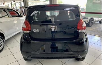 Fiat Mobi 1.0 8V Evo Like - Foto #4