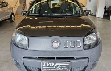 Fiat Uno 1.0 Evo Way 8v - Foto #1