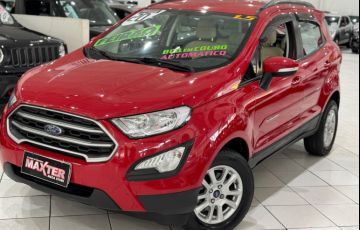 Ford Ecosport 1.5 Tivct SE Direct - Foto #4