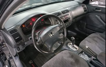 Honda Civic 1.7 LX 16v - Foto #10