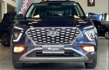 Hyundai Creta 1.0 Tgdi Platinum - Foto #2