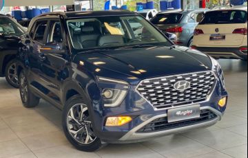 Hyundai Creta 1.0 Tgdi Platinum - Foto #4