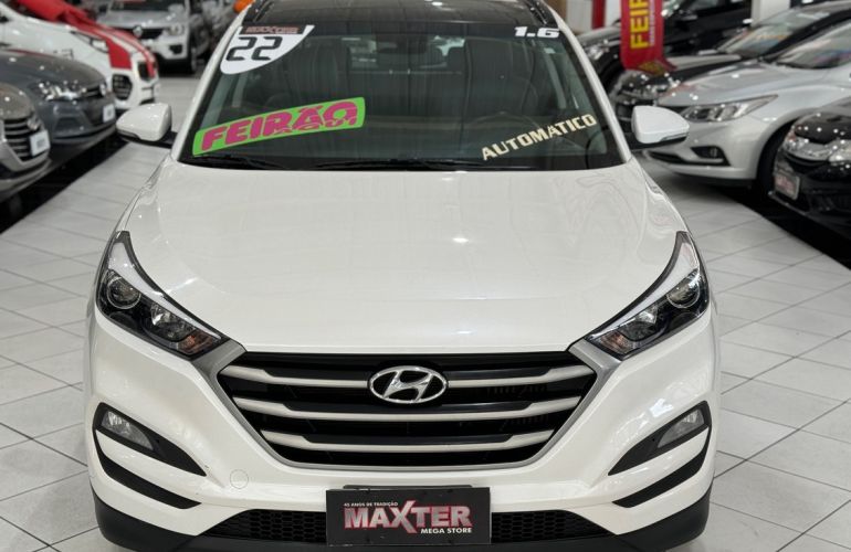 Hyundai Tucson 1.6 16V T-gdi Gls - Foto #2