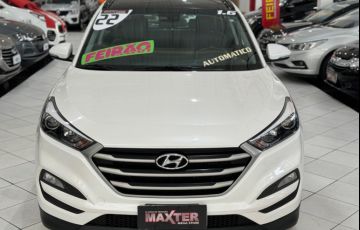 Hyundai Tucson 1.6 16V T-gdi Gls - Foto #2