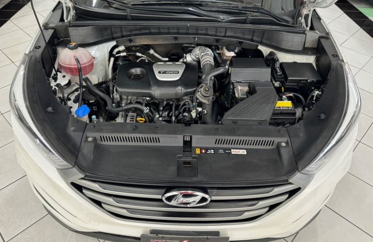 Hyundai Tucson 1.6 16V T-gdi Gls - Foto #3
