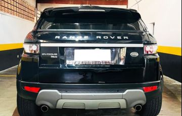 Land Rover Range Rover Evoque 2.0 Pure 4WD 16v - Foto #7