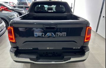 RAM Rampage 2.0 Hurricane 4 Turbo R/t 4x4 - Foto #6
