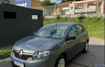 Renault Sandero 1.0 12v Sce Authentique - Foto #9