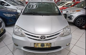 Toyota Etios 1.5 Xs Sedan 16v - Foto #2