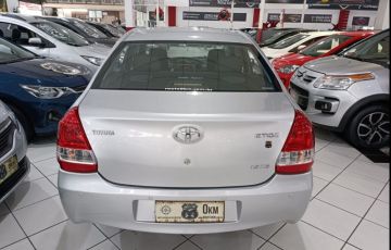 Toyota Etios 1.5 Xs Sedan 16v - Foto #6