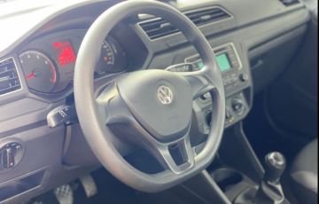 Volkswagen Voyage 1.6 Msi Total Comfortline - Foto #6