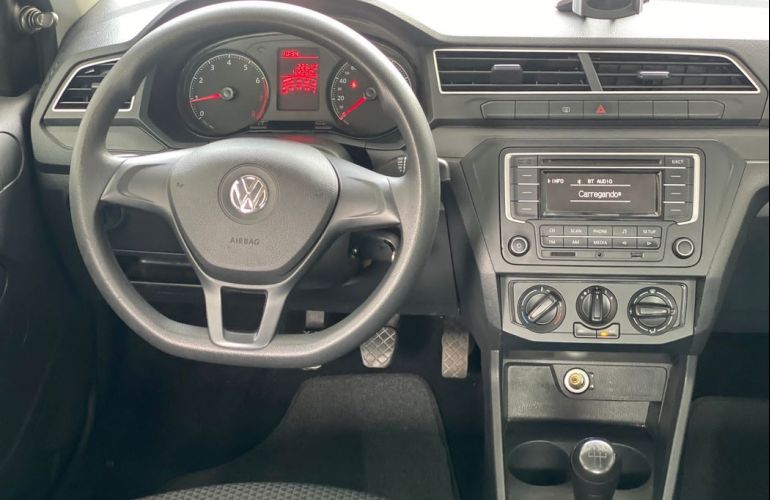 Volkswagen Voyage 1.6 Msi Total Comfortline - Foto #7